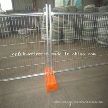 Временный забор Fuhua для продажи (завод)
